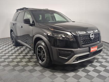 2025 Nissan Pathfinder Champaign IL
