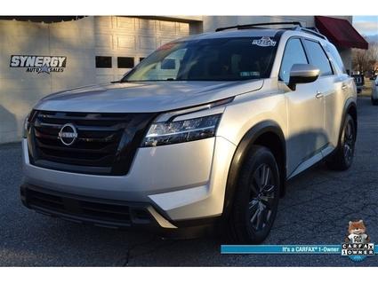 2022 Nissan Pathfinder Strasburg PA