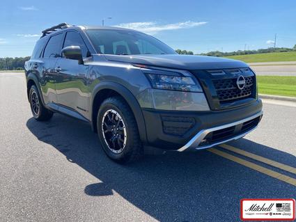 2023 Nissan Pathfinder Enterprise AL