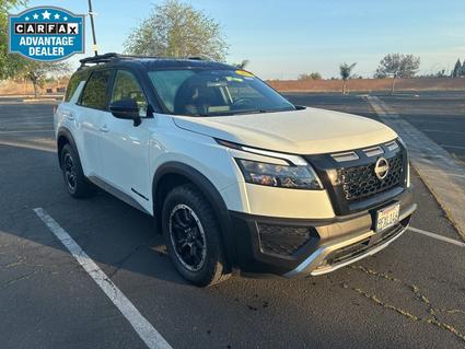 2023 Nissan Pathfinder Clovis CA
