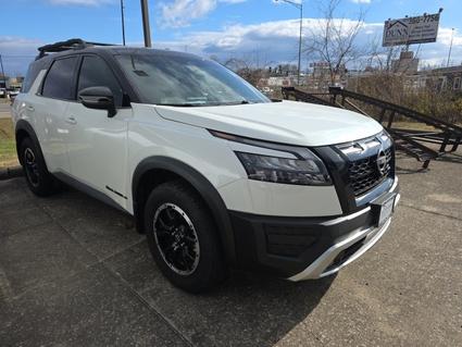 2023 Nissan Pathfinder Cape Girardeau MO