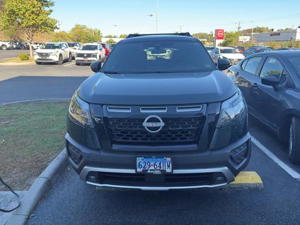 2024 Nissan Pathfinder Wytheville WV