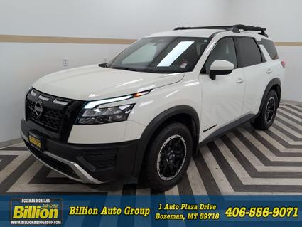 2024 Nissan Pathfinder Bozeman MT