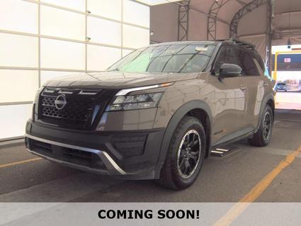 2024 Nissan Pathfinder Troy AL