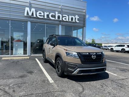 2024 Nissan Pathfinder Troy AL
