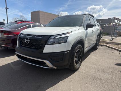 2024 Nissan Pathfinder Albuquerque NM