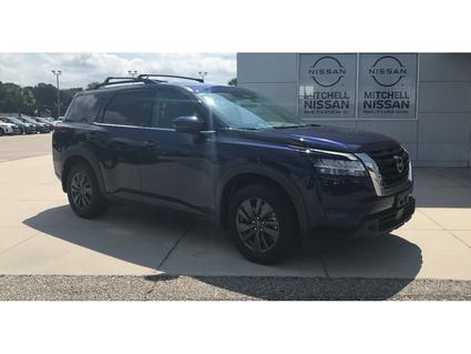 2024 Nissan Pathfinder Enterprise AL