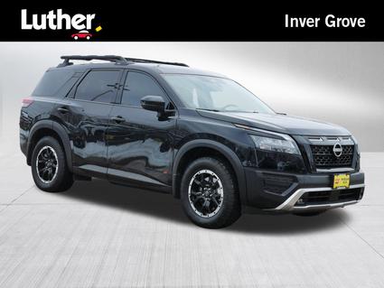 2025 Nissan Pathfinder Inver Grove Heights MN