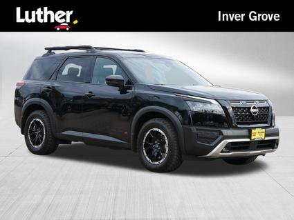 2025 Nissan Pathfinder Inver Grove Heights MN