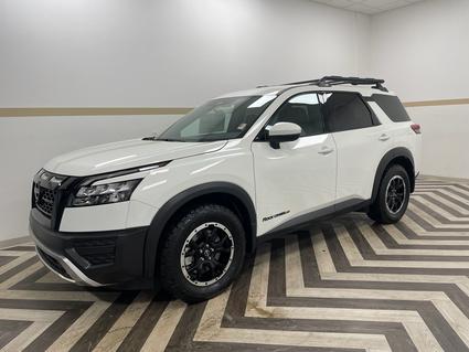 2025 Nissan Pathfinder Bozeman MT
