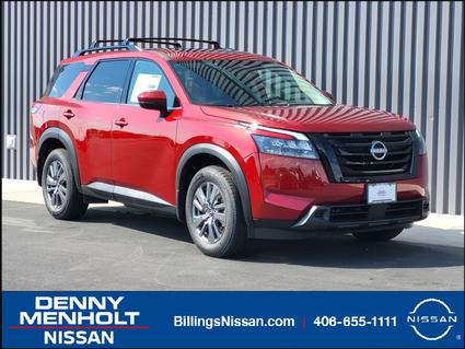 2025 Nissan Pathfinder Billings MT