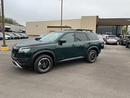 2025 Nissan Pathfinder Elizabethtown KY