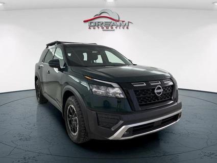 2025 Nissan Pathfinder Lawrence KS
