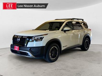 2025 Nissan Pathfinder Auburn ME