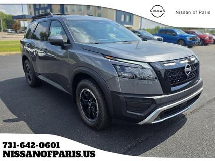 2025 Nissan Pathfinder Paris TN