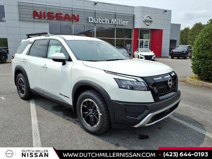 2025 Nissan Pathfinder Bristol TN