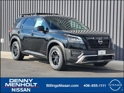 2025 Nissan Pathfinder Billings MT