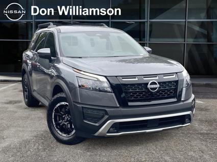 2025 Nissan Pathfinder Jacksonville NC