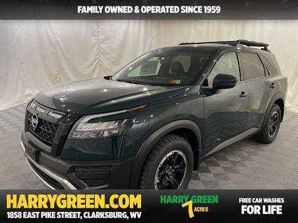 2025 Nissan Pathfinder Clarksburg WV