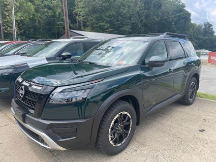 2025 Nissan Pathfinder Clarksburg WV
