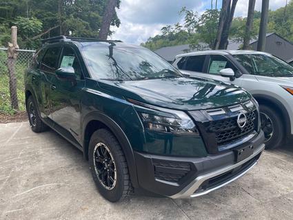 2025 Nissan Pathfinder Clarksburg WV