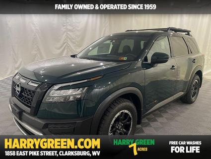 2025 Nissan Pathfinder Clarksburg WV