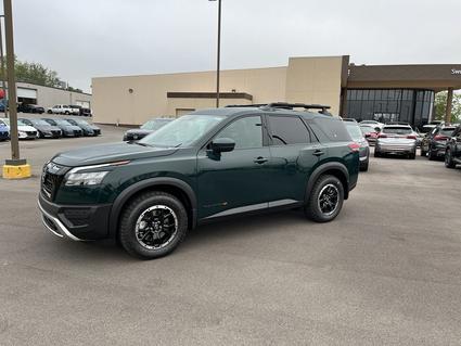 2025 Nissan Pathfinder Elizabethtown KY
