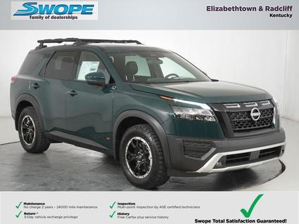 2025 Nissan Pathfinder Elizabethtown KY
