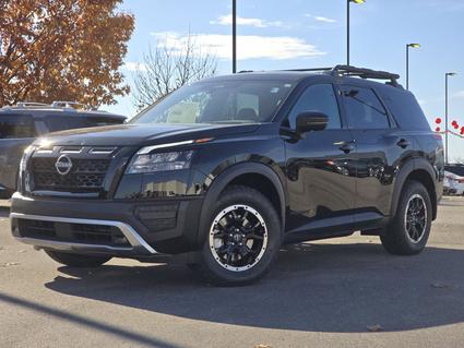 2025 Nissan Pathfinder Hopkinsville KY