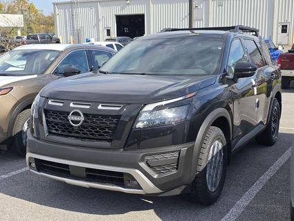 2025 Nissan Pathfinder Hopkinsville KY