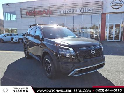 2025 Nissan Pathfinder Bristol TN