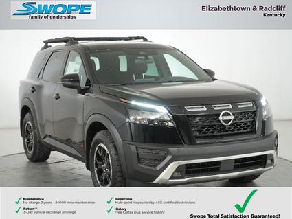 2025 Nissan Pathfinder Elizabethtown KY