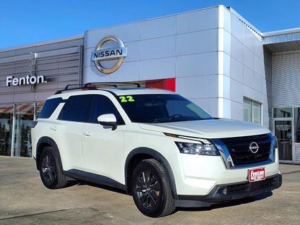 2022 Nissan Pathfinder McAlester OK