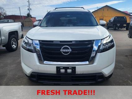 2022 Nissan Pathfinder McAlester OK