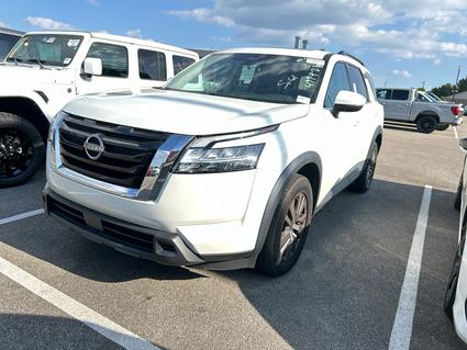 2022 Nissan Pathfinder Hattiesburg MS