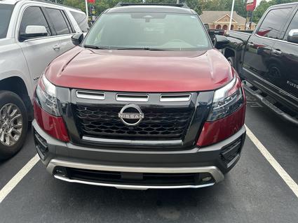2023 Nissan Pathfinder Tullahoma TN