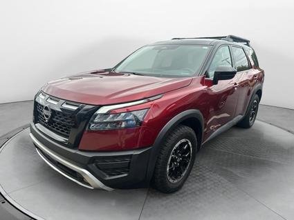 2023 Nissan Pathfinder Tullahoma TN