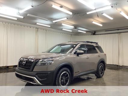 2023 Nissan Pathfinder Warsaw IN