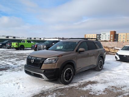2023 Nissan Pathfinder Warsaw IN