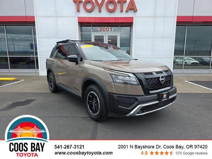 2023 Nissan Pathfinder Coos Bay OR