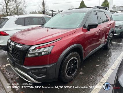 2023 Nissan Pathfinder Vero Beach FL