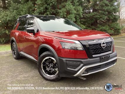 2023 Nissan Pathfinder Vero Beach FL