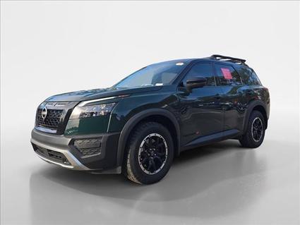 2023 Nissan Pathfinder Knoxville TN