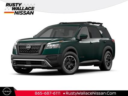 2023 Nissan Pathfinder Knoxville TN