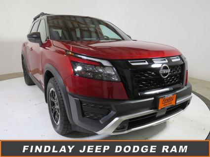 2023 Nissan Pathfinder Post Falls ID