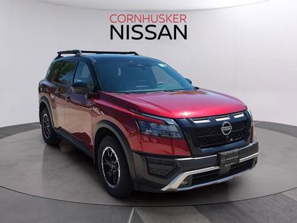 2024 Nissan Pathfinder Norfolk NE