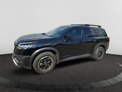 2024 Nissan Pathfinder New Albany MS