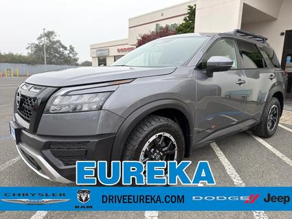 2024 Nissan Pathfinder Eureka CA