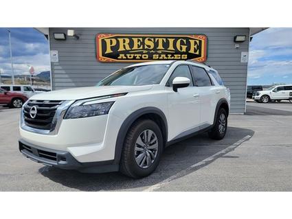2024 Nissan Pathfinder Spearfish SD