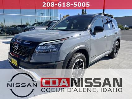 2024 Nissan Pathfinder Coeur d'Alene ID